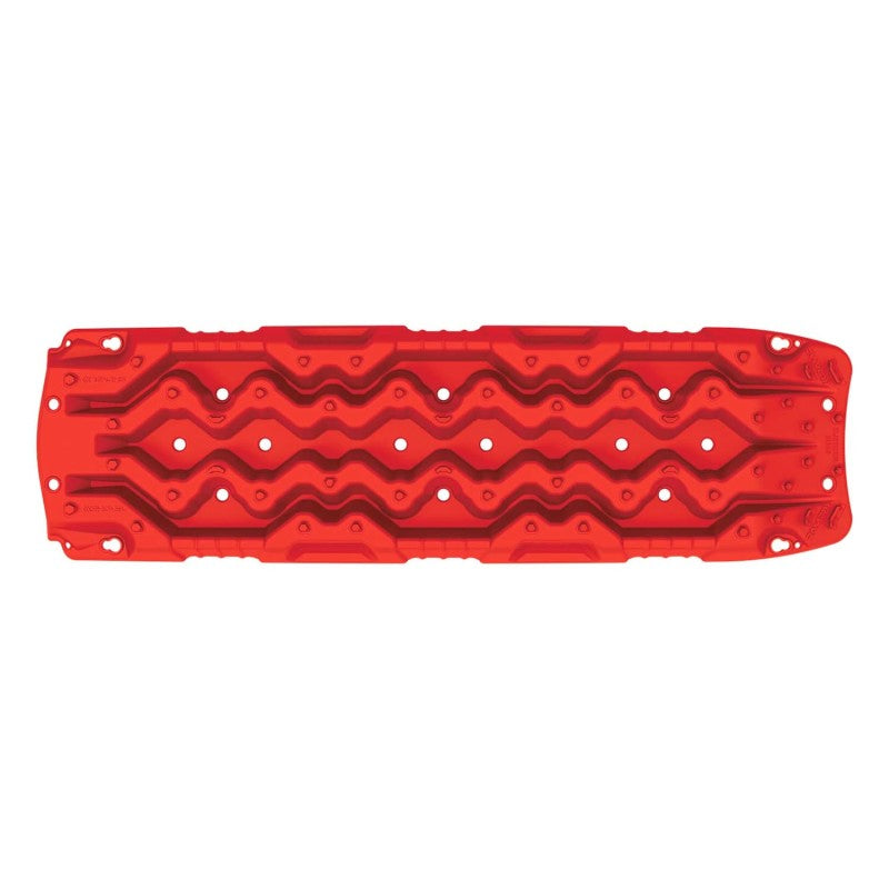 ARB TRED HD Recovery Boards, Pair (Fiery Red)