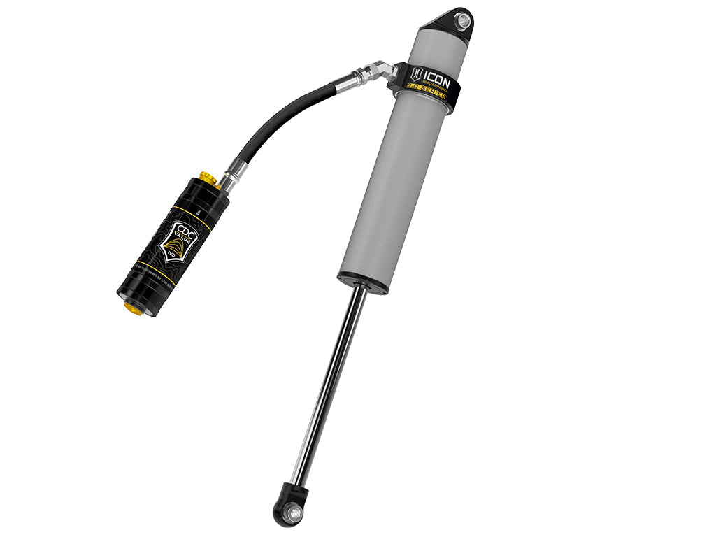 ICON V.S. 3.0 rear shocks with CDCV for 2005-2026 Ford Super Duty