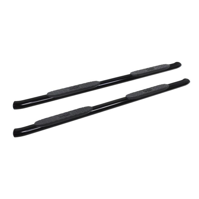 Westin PRO TRAXX 4 Oval Nerf Step Bars, Crew Cab, fits Ram 1500