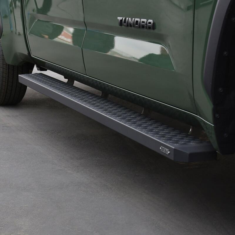 Westin Grate Steps Running Boards, 90 in., fits Ford F-250/F-350 Super Duty