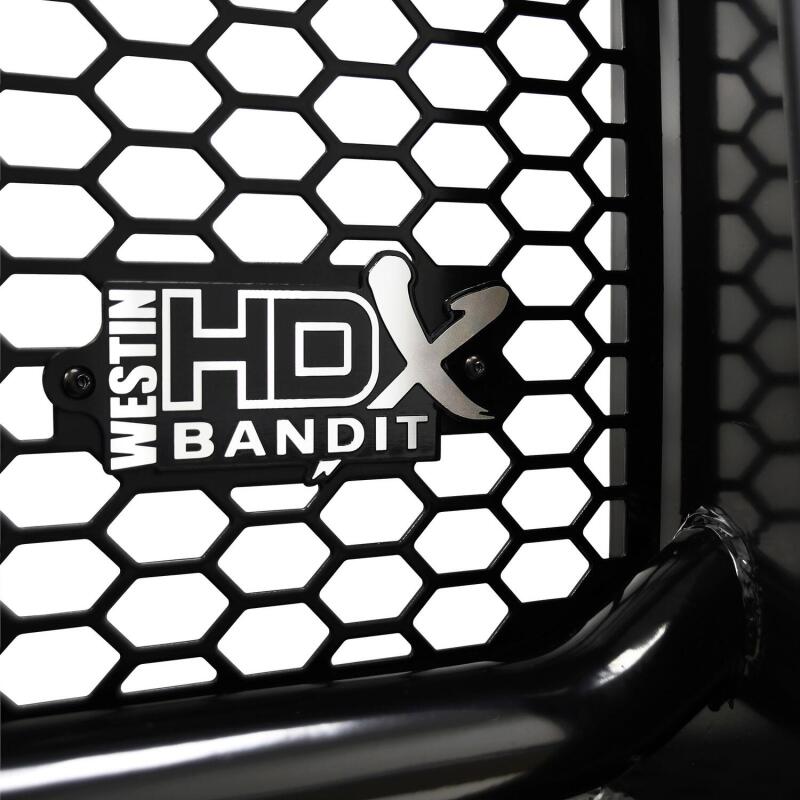 Westin HDX Bandit Front Bumper, fits Ford F-250/F-350 Super Duty
