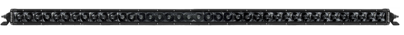 RIGID SR-Series PRO Midnight Edition 40 in. LED Light Bar, Spot