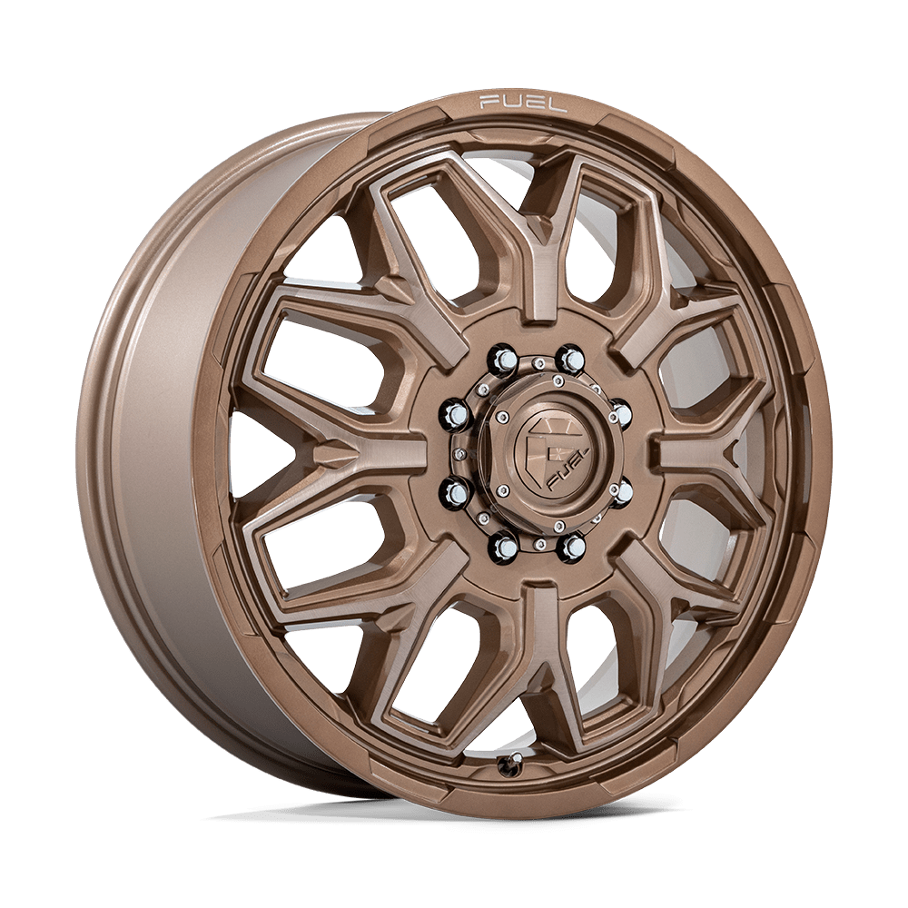 Fuel Flux Dually Wheel - 22"