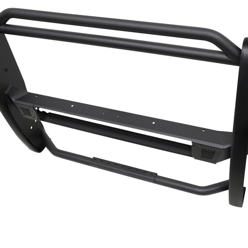 Westin Sportsman X Grille Guard, Textured Black, fits Ram 2500/3500