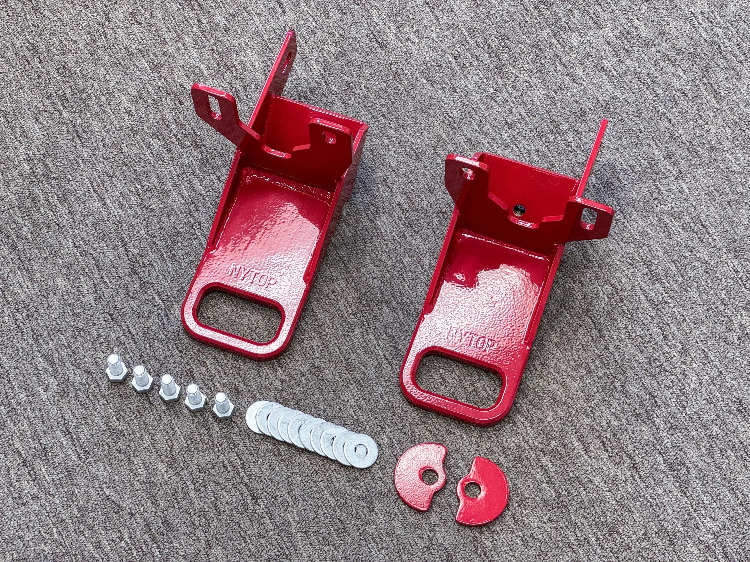 2014-2024 Toyota 4Runner Front Recovery Points