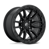 Fuel Rebel Wheel - 16"