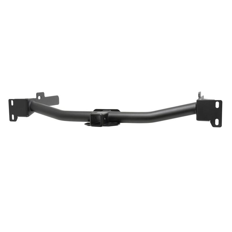 Westin Outlaw Bumper Hitch Accessory, Textured Black, fits Chevy Silverado 1500