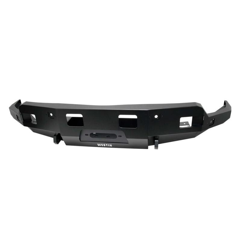 Westin Pro-Series Front Bumper, Full Width, fits Chevy Silverado 1500