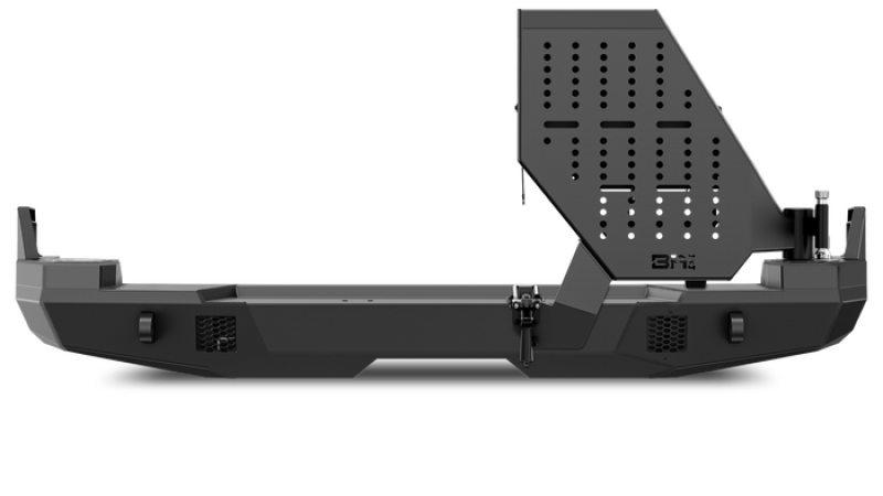 Body Armor 4x4 Pro Series II Passenger Side Swingout, fits Toyota 4Runner