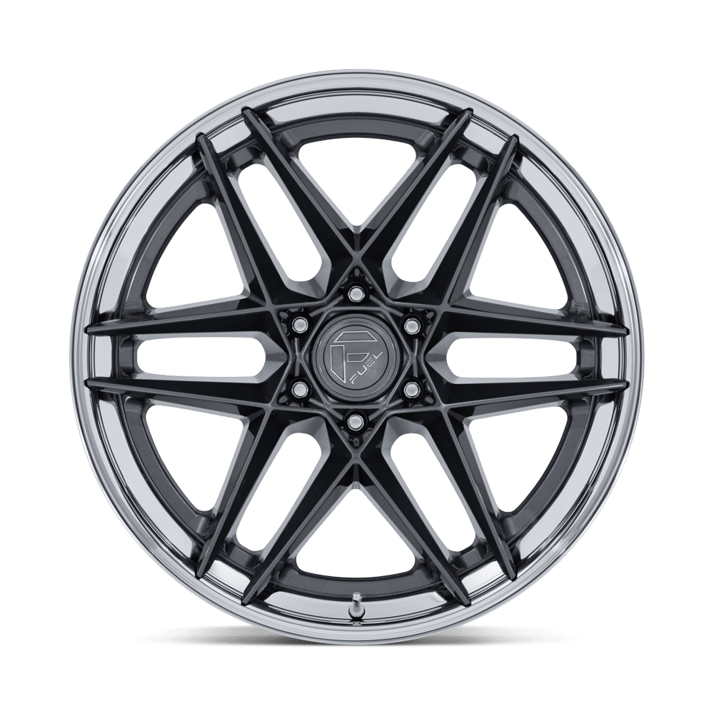 Fuel Flight Wheel