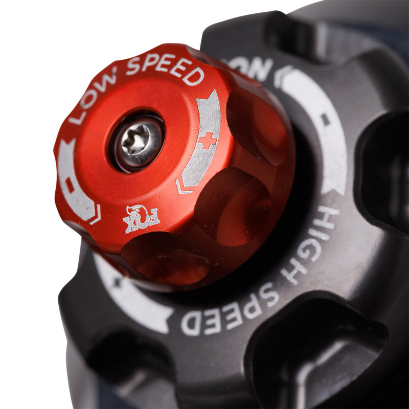 FOX 2.5 Factory Race Internal Bypass Front Shock Kit (2-3 in. Lift), fits Toyota Tacoma