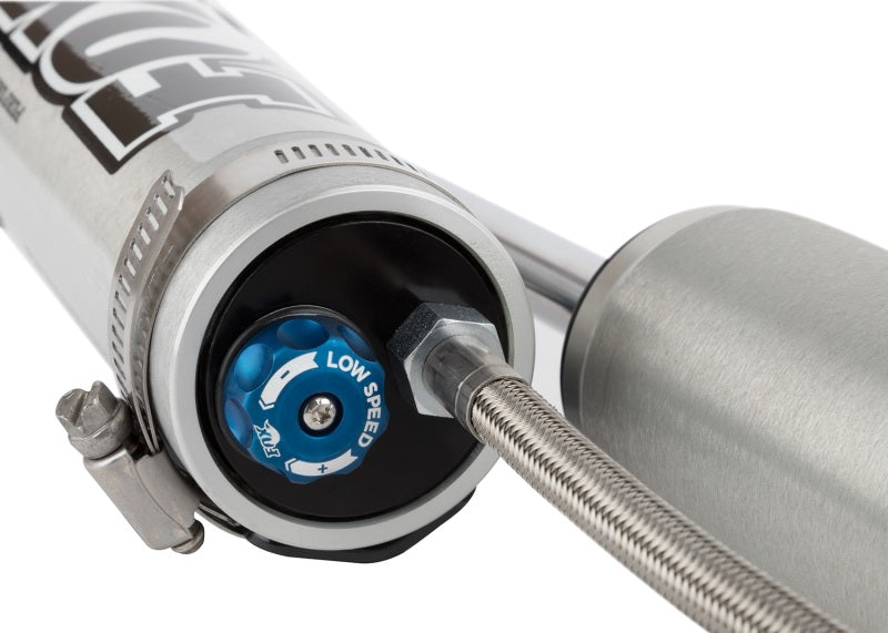 FOX 2.0 Performance Front Reservoir Shock, Adjustable (4-5 in. Lift), fits Ford F-250/F-350 Super Duty