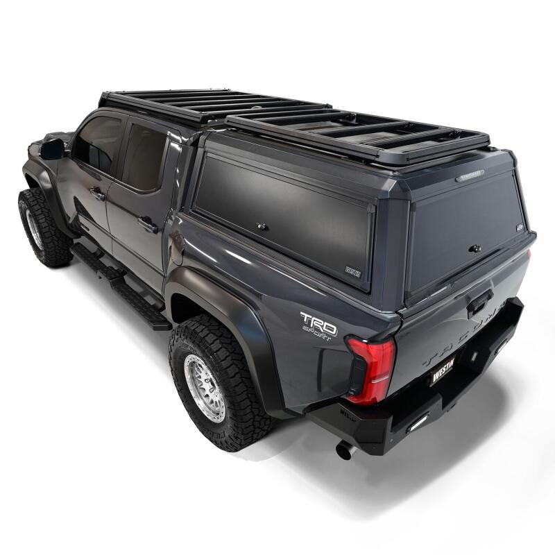 Westin EXP Roof Rack for Mid-Size EXP Truck Cap