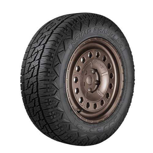 Nitto Nomad Grappler Tire