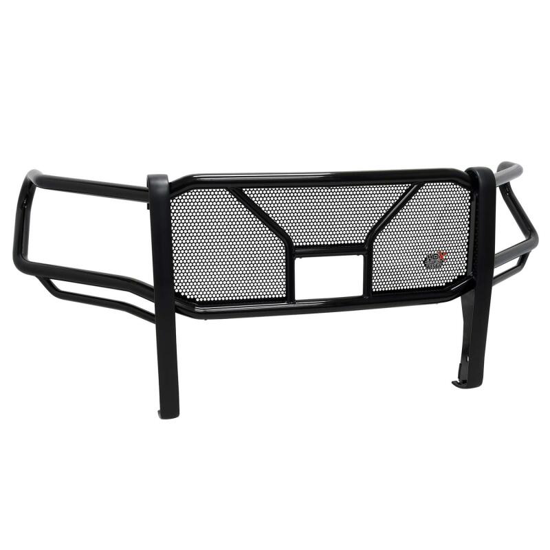 Westin HDX Grille Guard, One-Piece, Black, fits Toyota Tundra