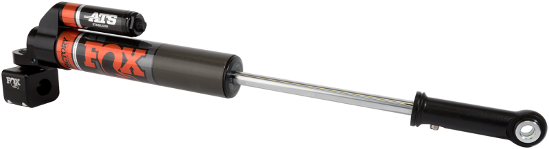 FOX 2.0 Performance Series ATS Steering Stabilizer, 1-1/8 in. Tie Rod, fits Ford F-250/F-350 Super Duty
