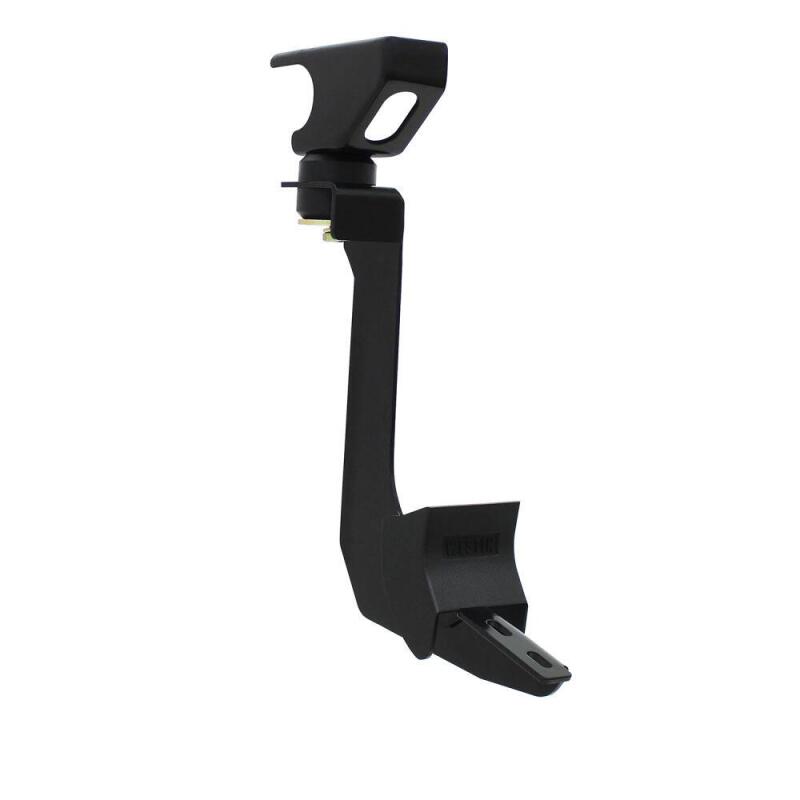 Westin PRO TRAXX 5 Wheel-to-Wheel Oval Nerf Bars, Crew Cab 6.5 ft., fits Ram 2500/3500