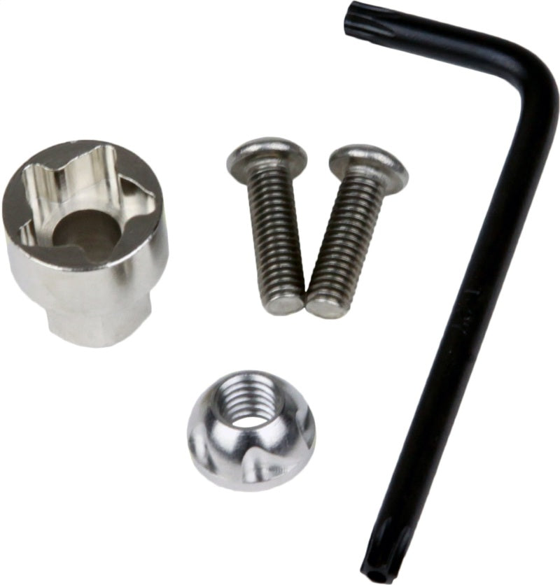 RIGID D-Series Security Kit