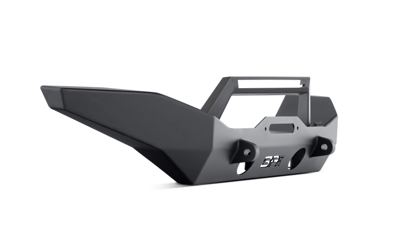 Body Armor 4x4 Full Width Front Winch Bumper, fits Jeep Wrangler
