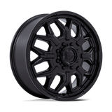 Fuel Flux Dually Wheel - 20"