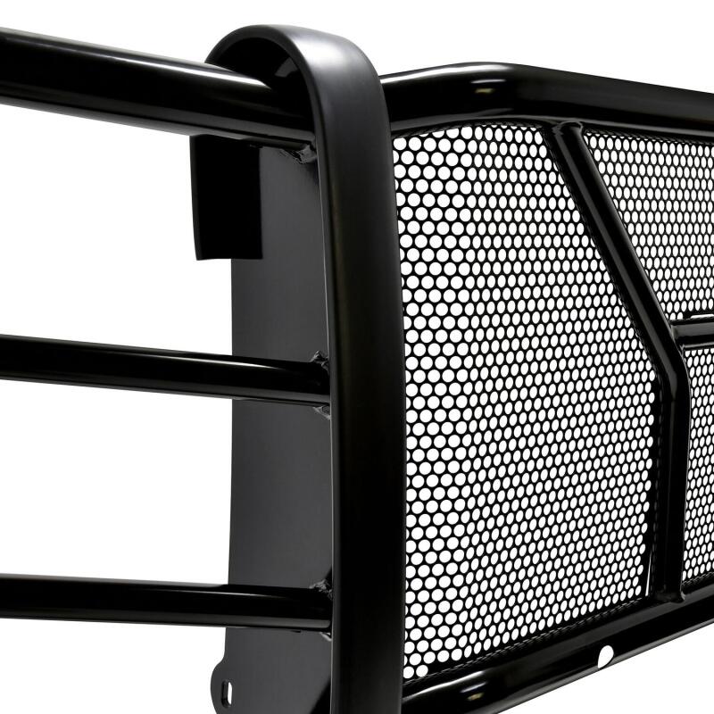 Westin HDX Grille Guard with Front Sensors, fits Chevy Silverado HD 2500/3500