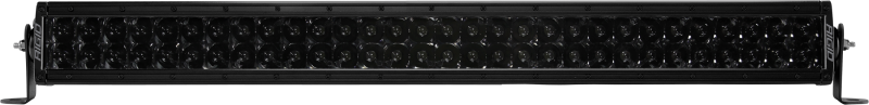 RIGID E-Series PRO Midnight Edition 30 in. LED Light Bar, Spot