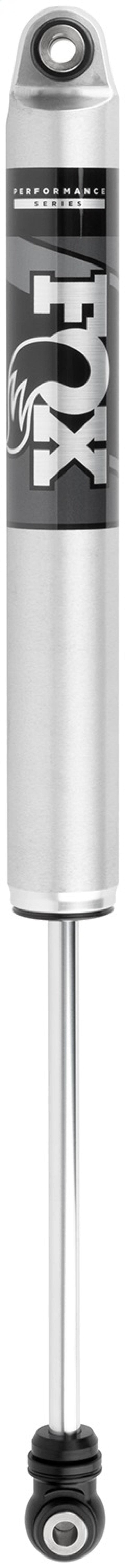 FOX 2.0 Performance Series Smooth Body IFP Front Shock (3.5-4 in. Lift), fits Jeep Wrangler