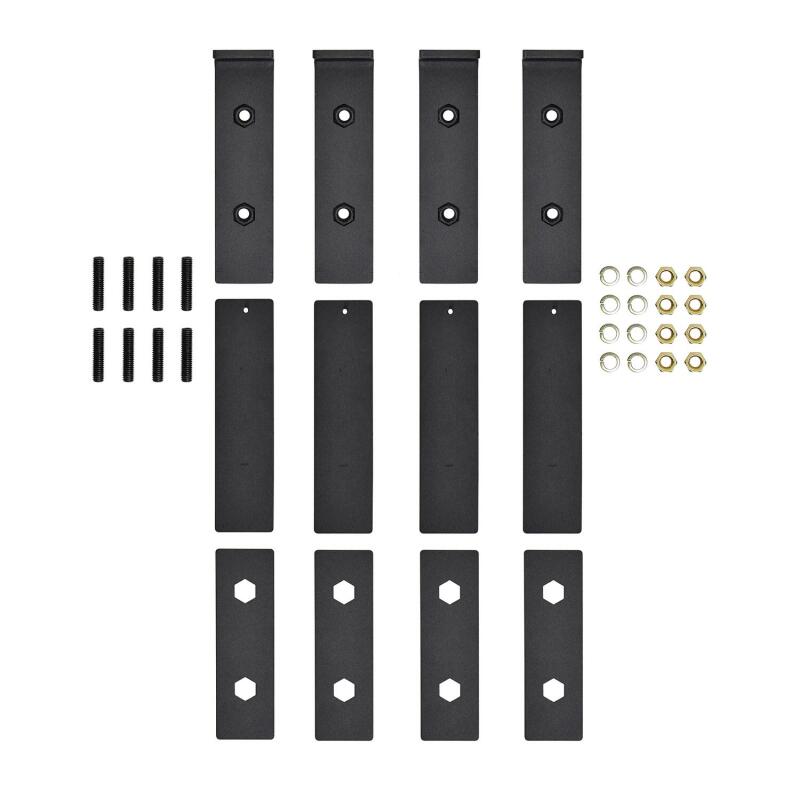 Westin Grate Steps Running Boards, 54 in., fits Toyota Tacoma