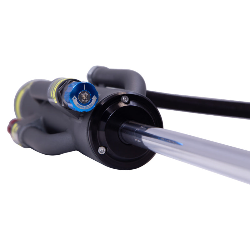 Bilstein B8 8100 Bypass Rear Right Shock Absorber (0-2.5 in. Lift), fits Toyota Tundra