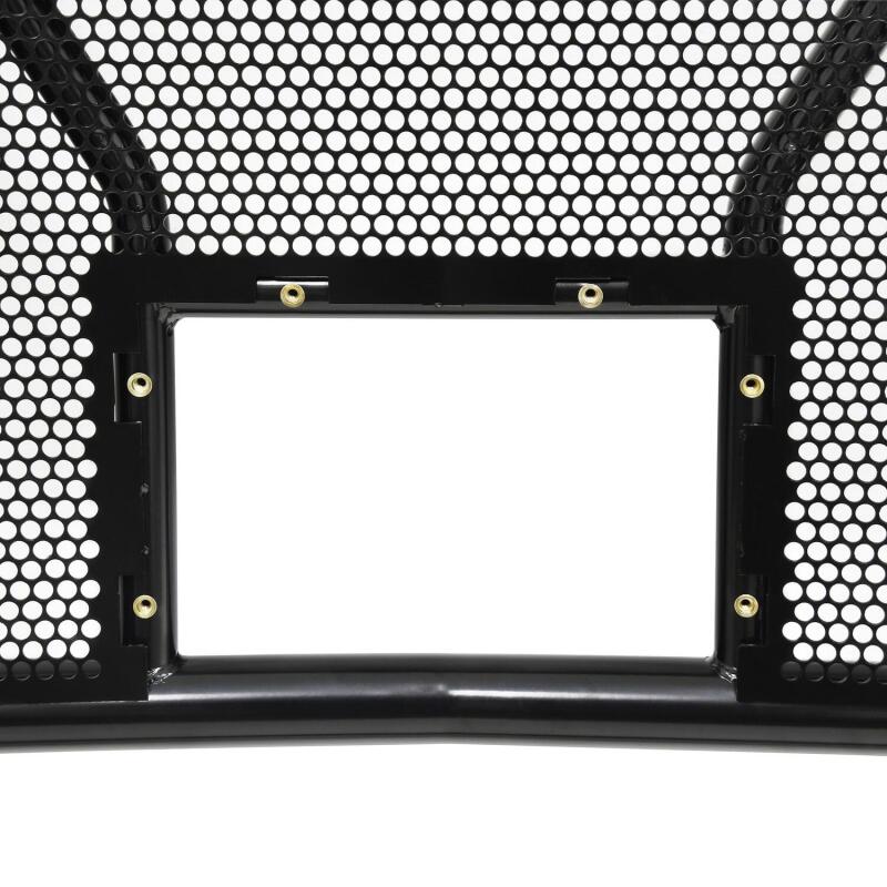 Westin HDX Grille Guard, with Front Camera, fits Ford F-250/F-350 Super Duty