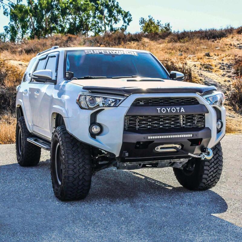 Westin Pro-Series Front Bumper, Mid Width, fits Toyota 4Runner