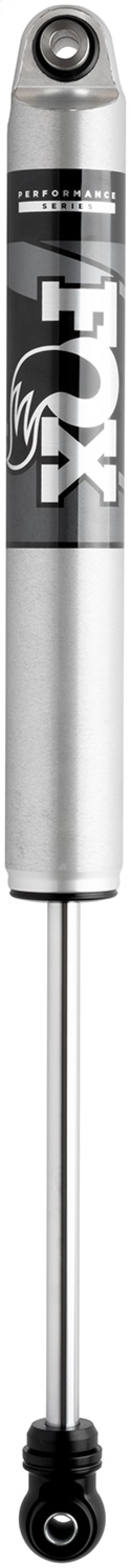 FOX 2.0 Performance Series Smooth Body IFP Rear Shock (0-1.5 in. Lift), fits Jeep Wrangler