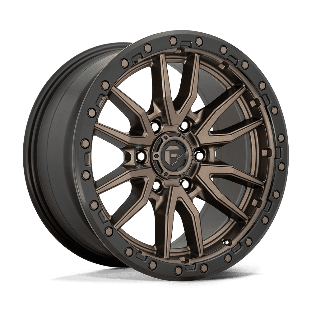 Fuel Rebel Wheel - 18"