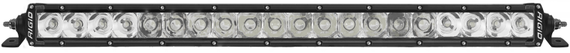 RIGID SR-Series PRO 20 in. LED Light Bar, Spot/Flood Combo