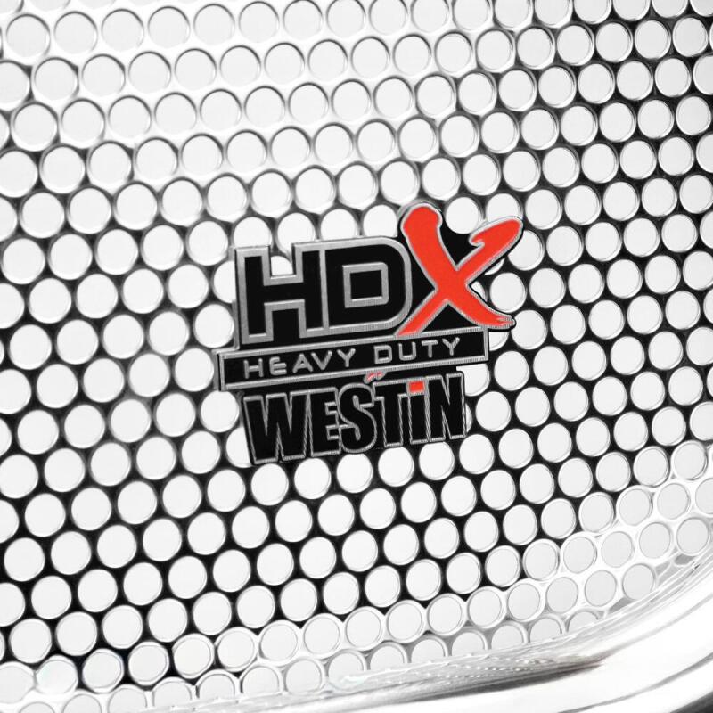 Westin HDX Grille Guard, fits Ford F-250/F-350 Super Duty
