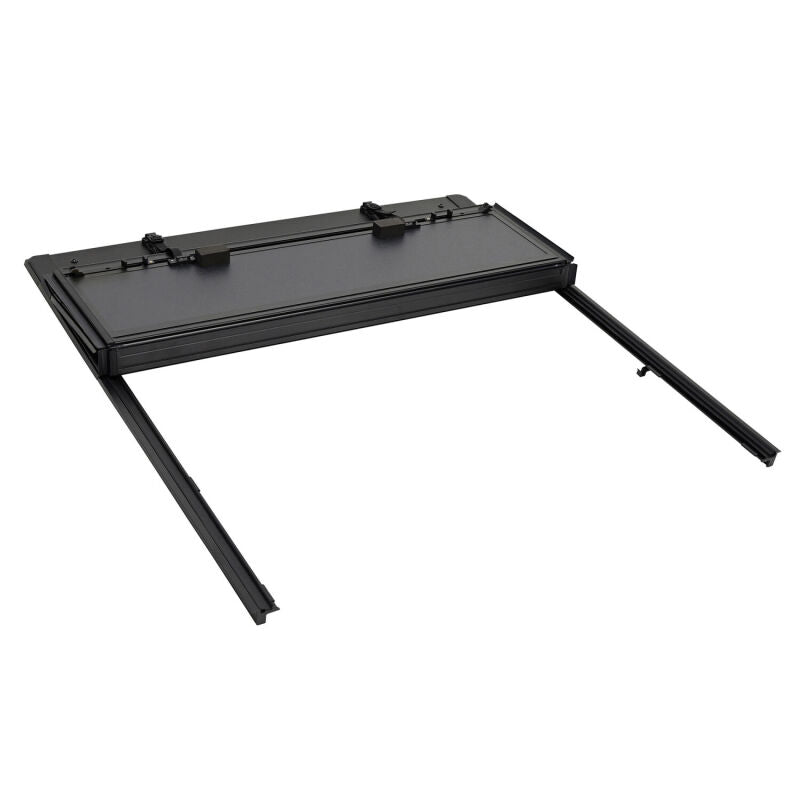 Westin Hard Tri-Fold Tonneau Cover, 6 ft. 10 in. Bed, fits Ford F-250/F-350 Super Duty