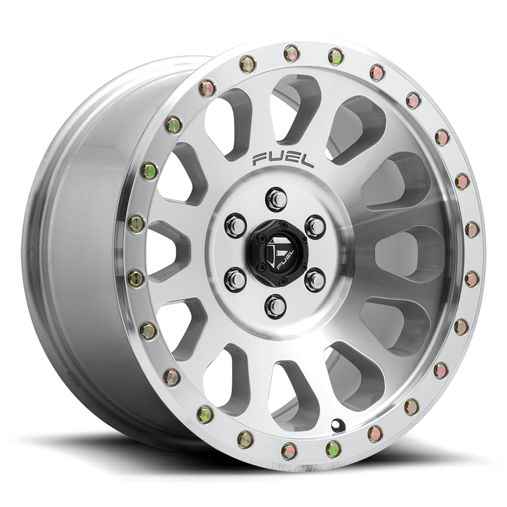 Fuel Vector Wheel