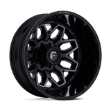 Fuel Flux Dually Wheel - 20"