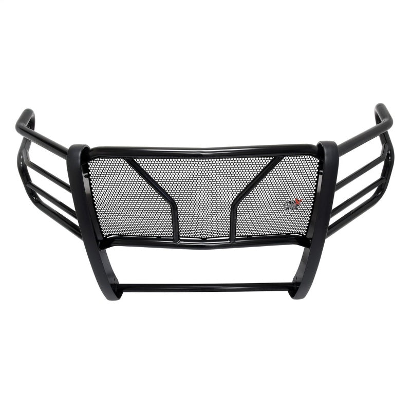 Westin HDX Modular Grille Guard, Without Sensors, fits Chevy Silverado HD 2500/3500