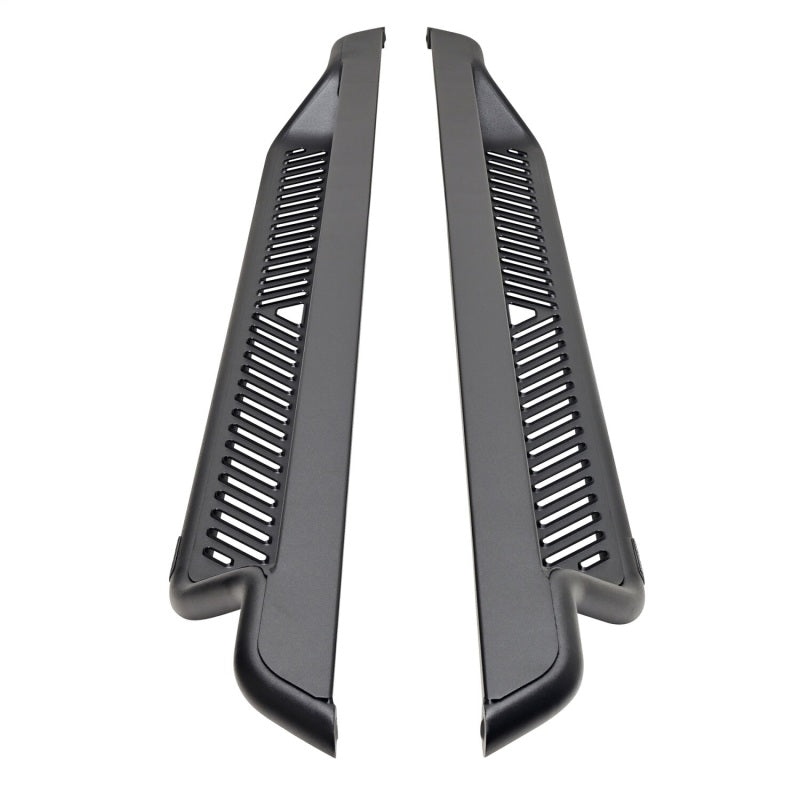 Westin Outlaw Drop Running Boards, Double Cab, fits Toyota Tacoma