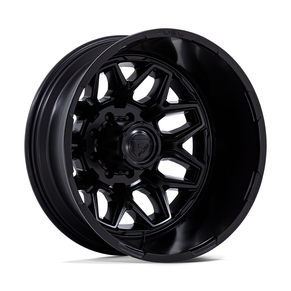Fuel Flux Dually Wheel - 20"