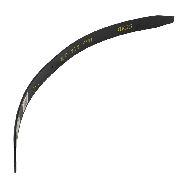 Old Man Emu Dakar XL Extra Leaf Spring, Rear, fits Toyota 4Runner