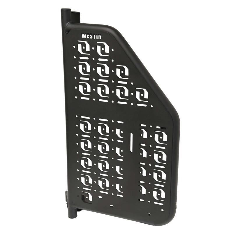 Westin XTS Rear Bumper Accessory Carrier, Driver Side, fits Mercedes Sprinter
