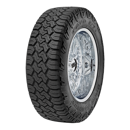 Toyo Open Country Htii Tire