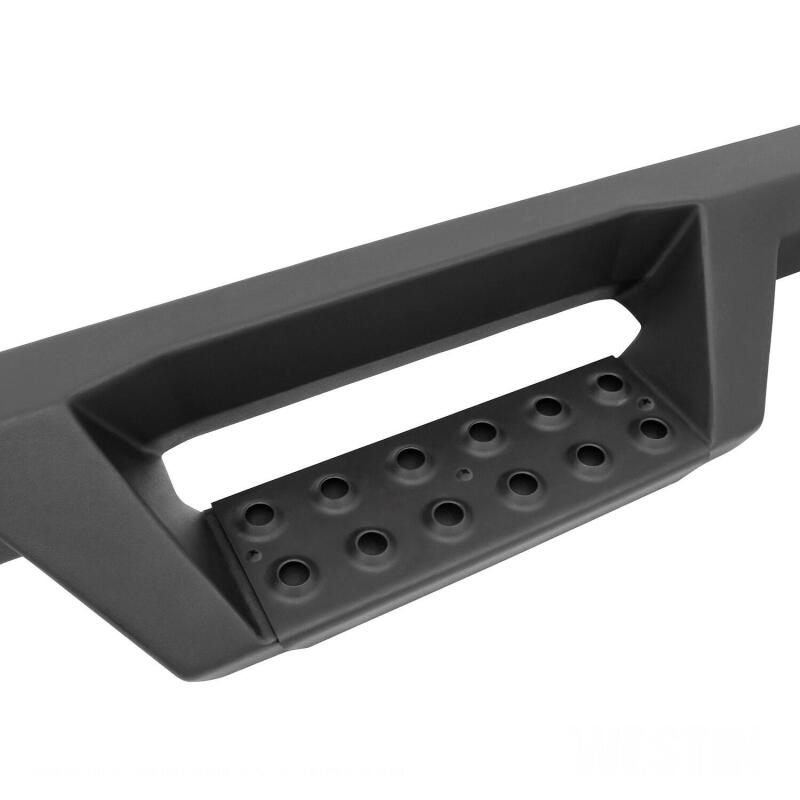 Westin HDX Drop Nerf Step Bars, Crew Cab, fits Chevy Silverado HD 2500/3500