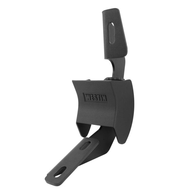 Westin R7 Nerf Step Bars, SuperCrew, fits Ford F-150