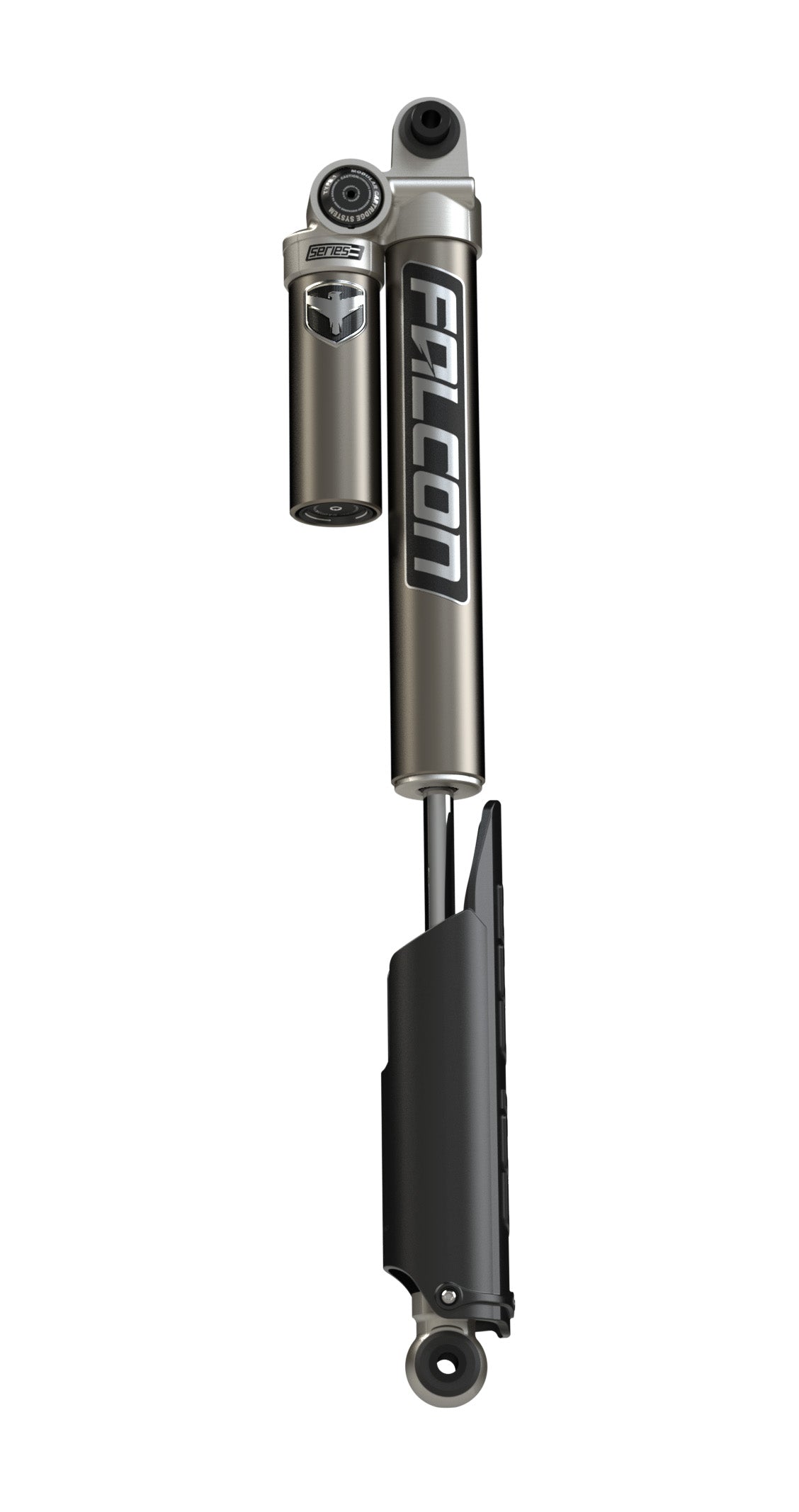JL 2dr: Falcon 3.1 SP2 Piggyback Rear Right Shock (0-1.5" Lift)