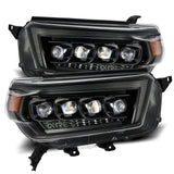 AlphaRex NOVA-Series LED Projector Headlights for Toyota 4Runner - Alpha-Black