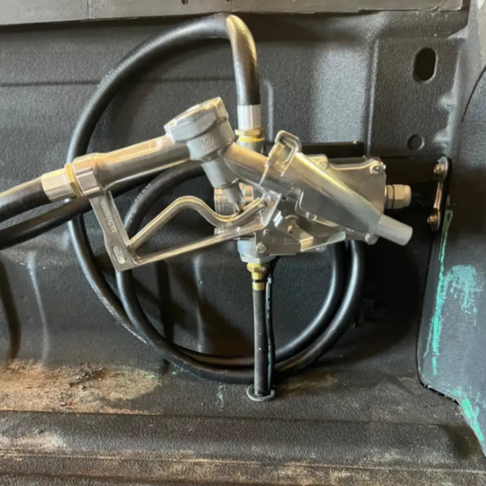 S&B fuel transfer pump kit for 2017-2026 Ford F-250 F-350 F-450