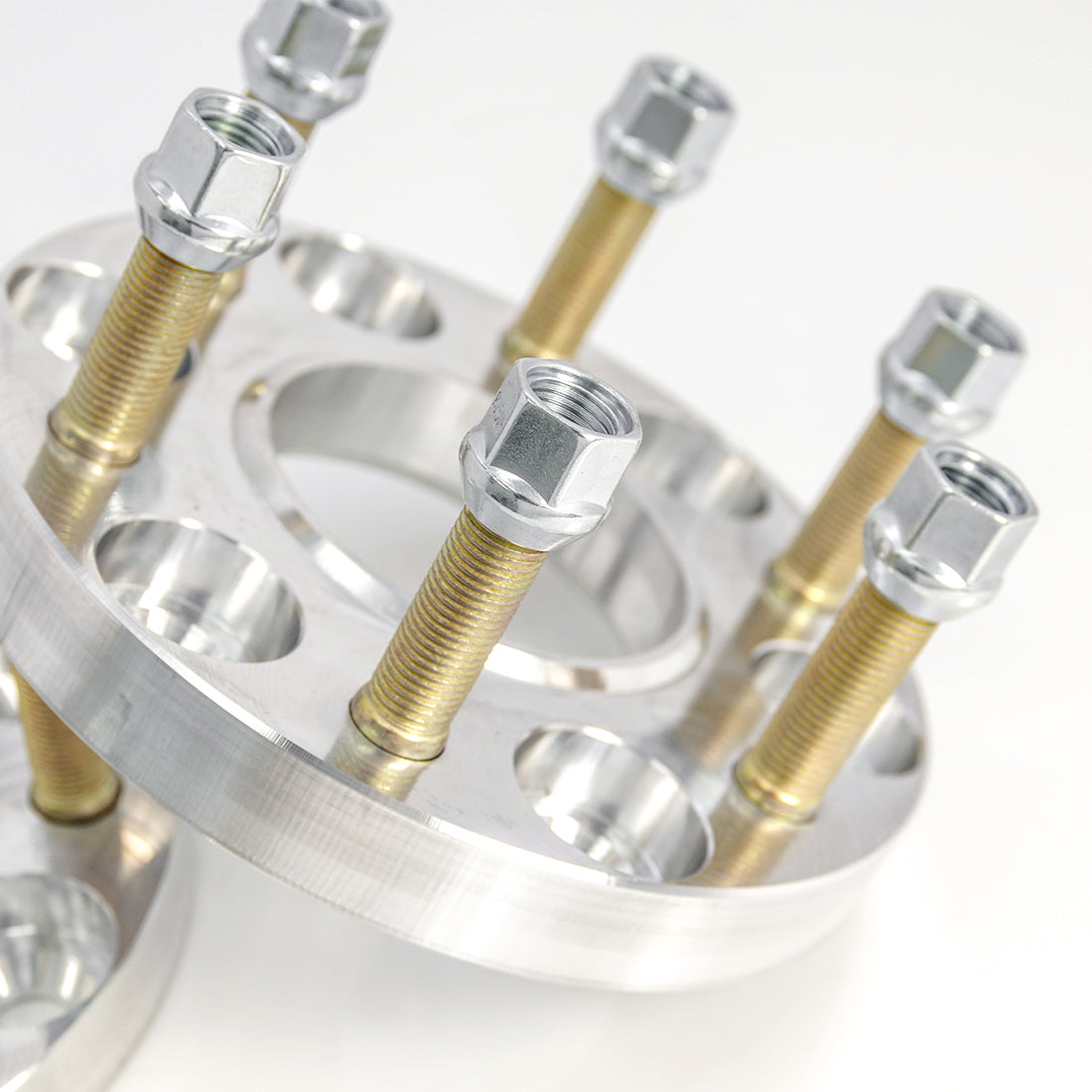 ReadyLIFT 7/8" Wheel Spacers W/ Studs - GM 1500